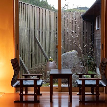Yufuin Jiyu-Kan Exterior foto