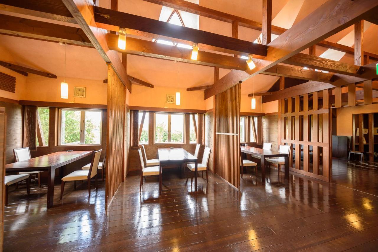 Yufuin Jiyu-Kan Exterior foto