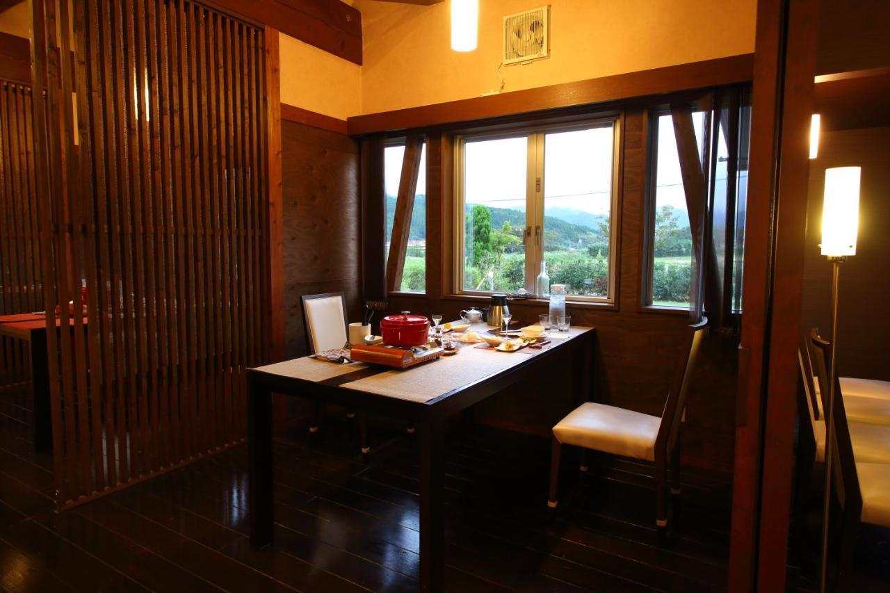 Yufuin Jiyu-Kan Exterior foto