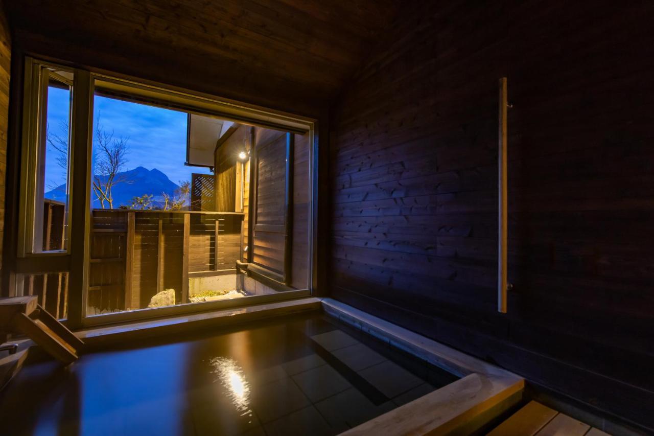 Yufuin Jiyu-Kan Exterior foto